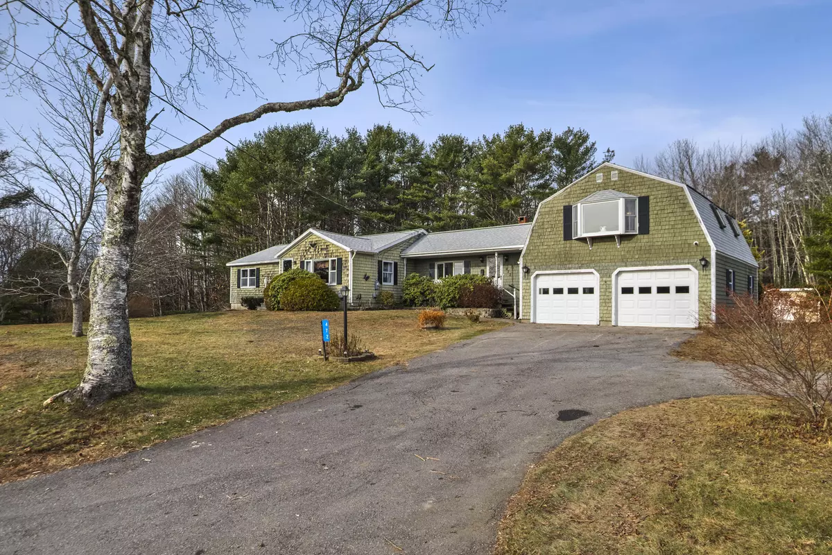 Waldoboro, ME 04572,472 Old Route 1