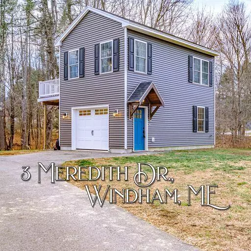 3 Meredith DR, Windham, ME 04062