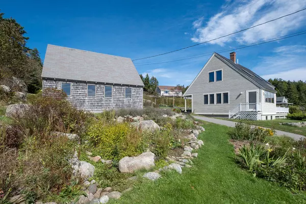 Stonington, ME 04681,95 Green Head RD