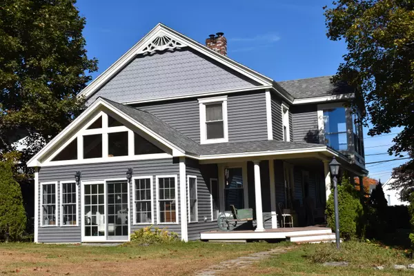 1 Arab RD, Lee, ME 04455