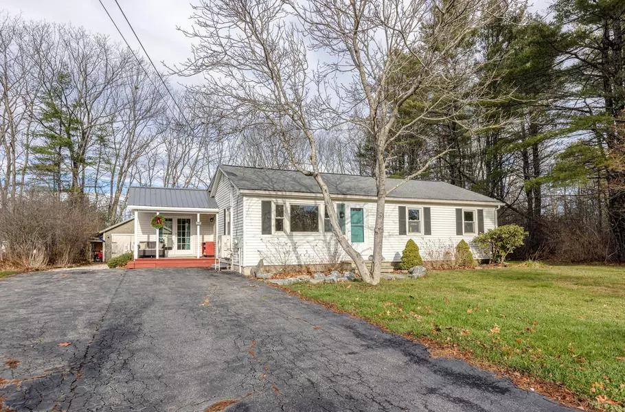 99 Melissa DR, Yarmouth, ME 04096