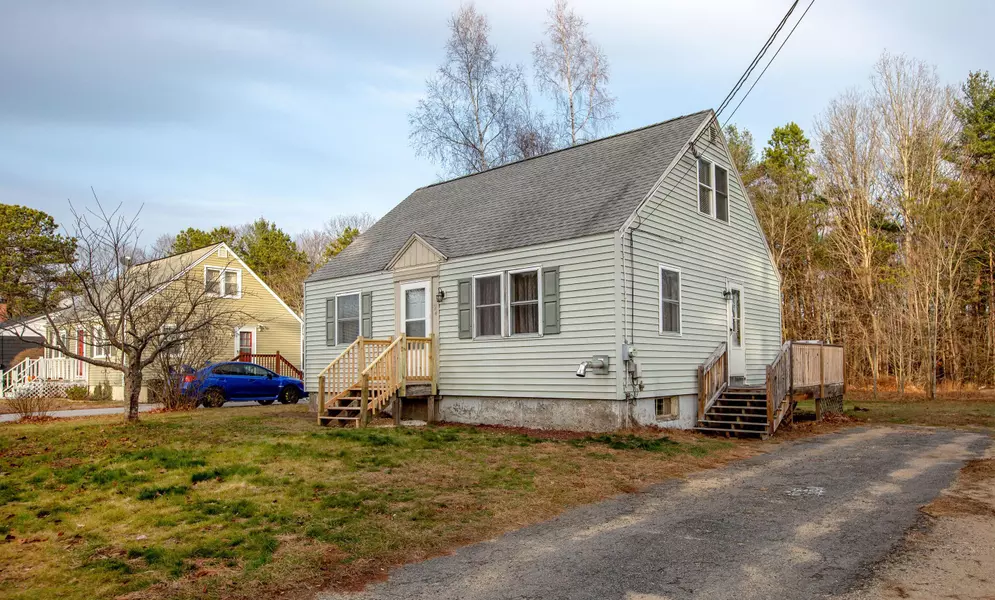 24 Merrymeeting RD, Brunswick, ME 04011