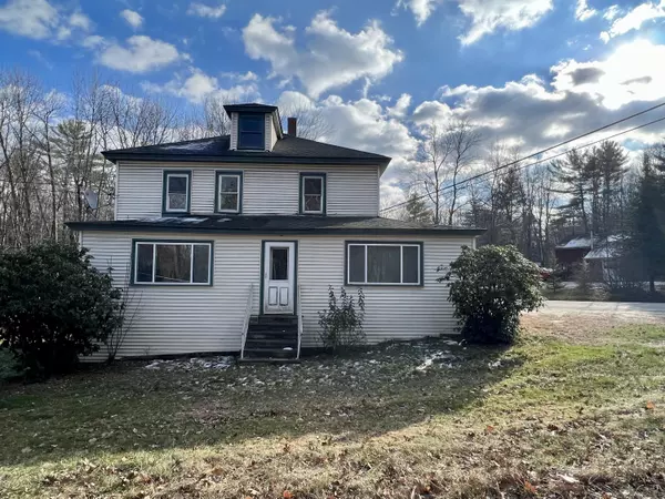 575 White Oak Hill RD, Poland, ME 04274