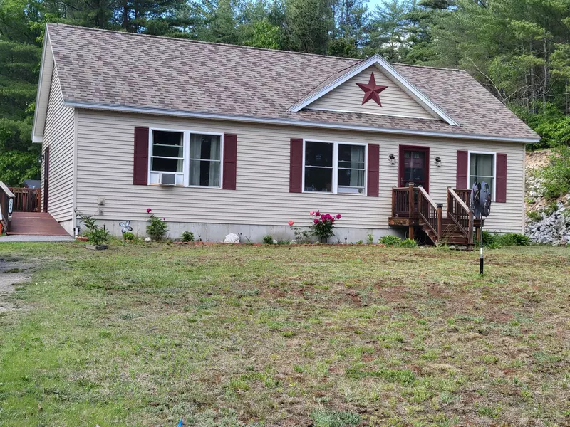 504 Balch Mill RD, Newfield, ME 04095