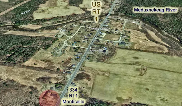 Monticello, ME 04760,334 US Hwy 1 Route