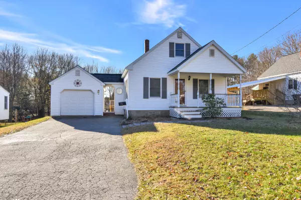 18 Franklin ST, Waterville, ME 04901