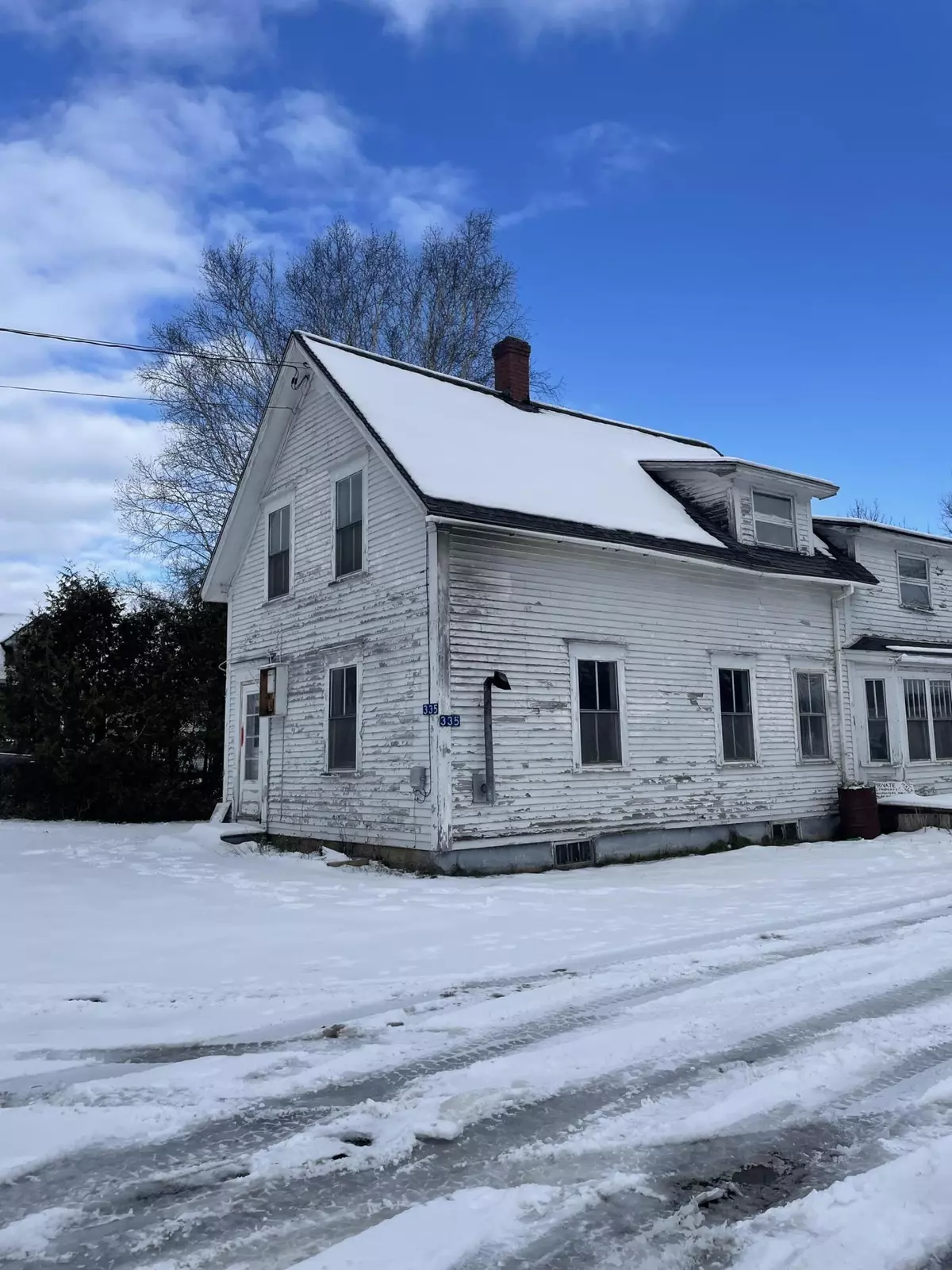 Monticello, ME 04760,335 US-1