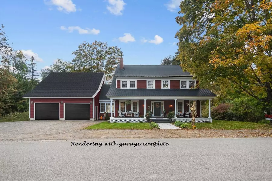 53 High RD, Cornish, ME 04020