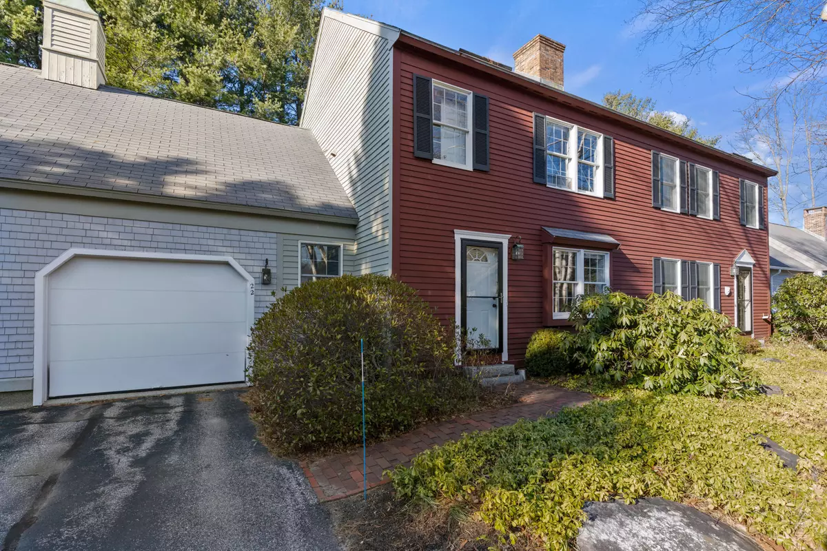 South Portland, ME 04106,22 Wisteria WAY ##22