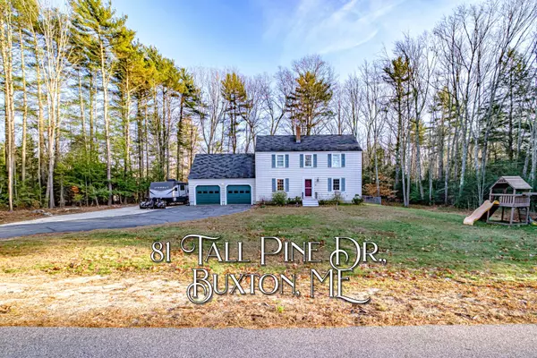 81 Tall Pine DR, Buxton, ME 04093