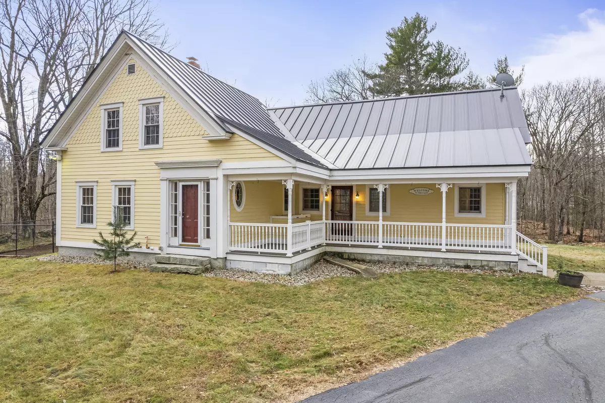 Poland, ME 04274,209 Dunn RD