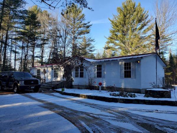 621 New Portland RD, Embden, ME 04958