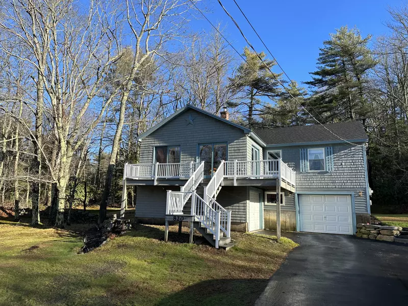 820 Parker Head RD, Phippsburg, ME 04562