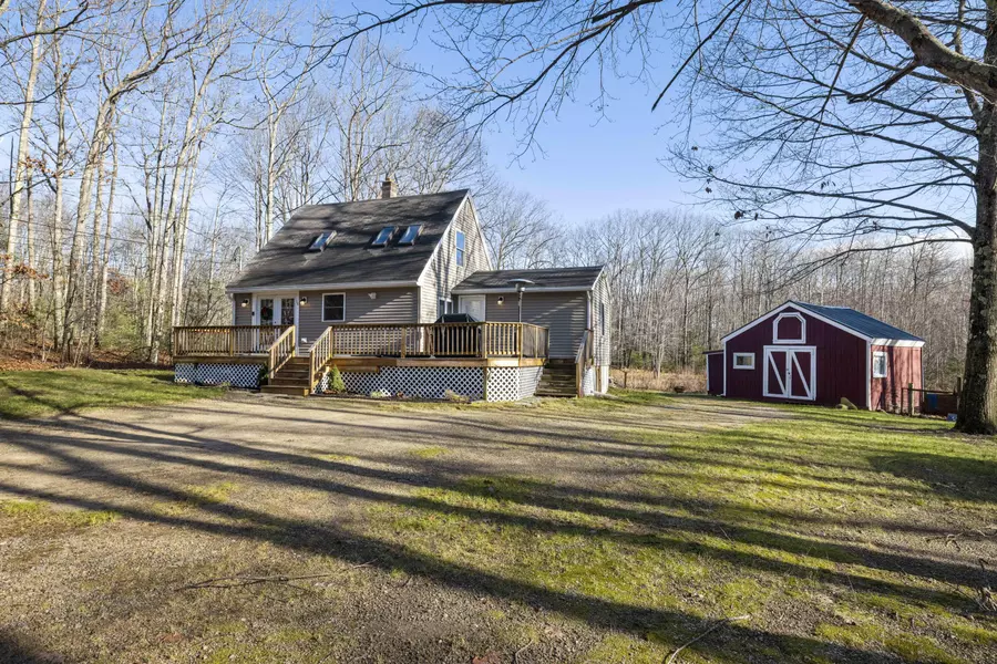 16 Old Ben Davis RD, Lyman, ME 04002