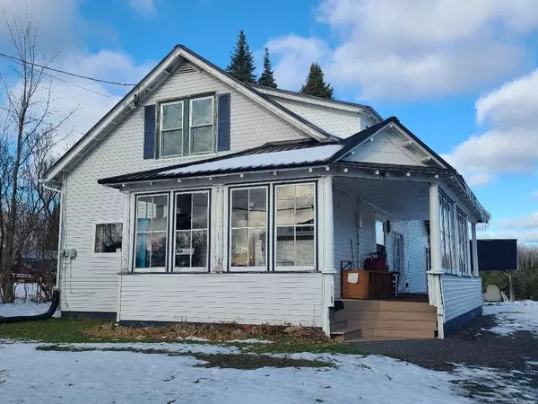 461 Colby Siding RD, Woodland, ME 04736