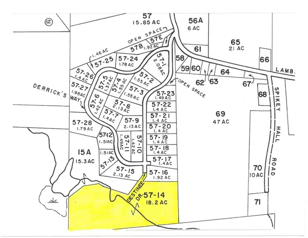 Lot 14 Destinee LN, Naples, ME 04055