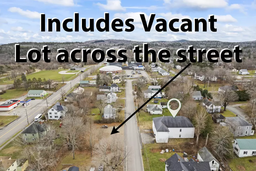 11 Hillside ST, Baileyville, ME 04694