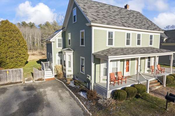 15 Fletcher ST #15, Kennebunk, ME 04043