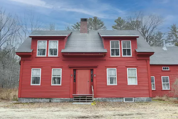 80 Grovers Bridge RD, Lovell, ME 04051