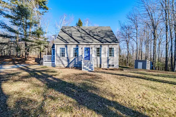 Paris, ME 04281,25 Mefford LN
