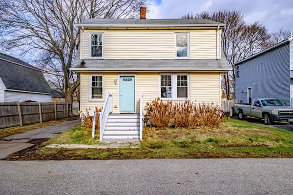 10 Columbus AVE, South Portland, ME 04106