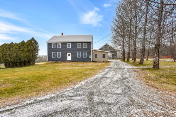 238 Fox Hill RD, Athens, ME 04912
