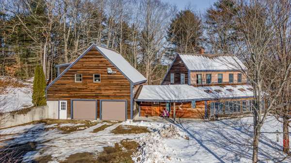 286 Wiscasset RD, Whitefield, ME 04353