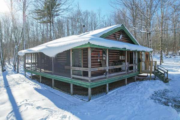 244 Buker RD, Litchfield, ME 04350