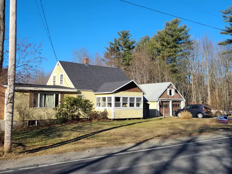 113 River RD, Dresden, ME 04342