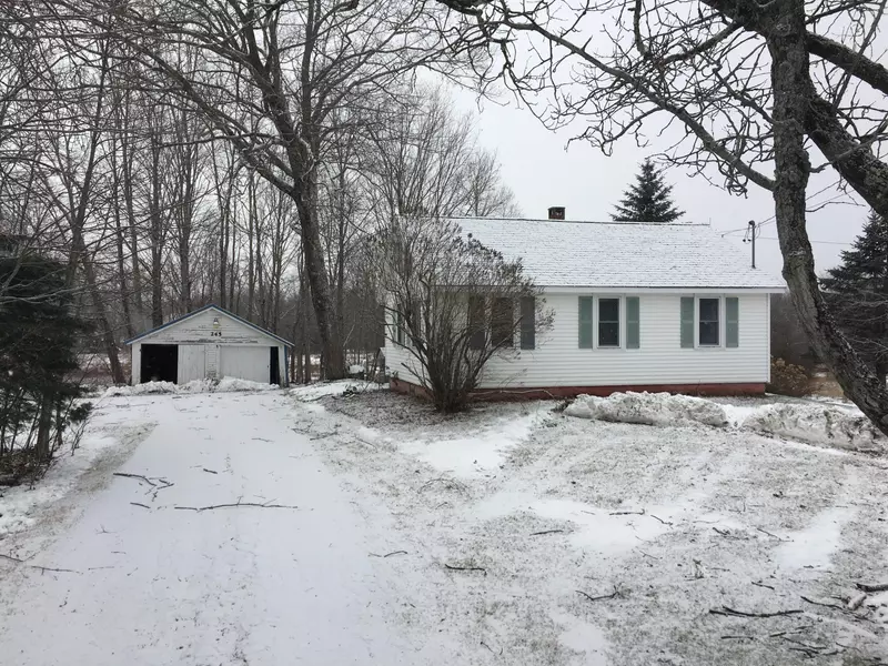 245 Main ST, Corinth, ME 04427