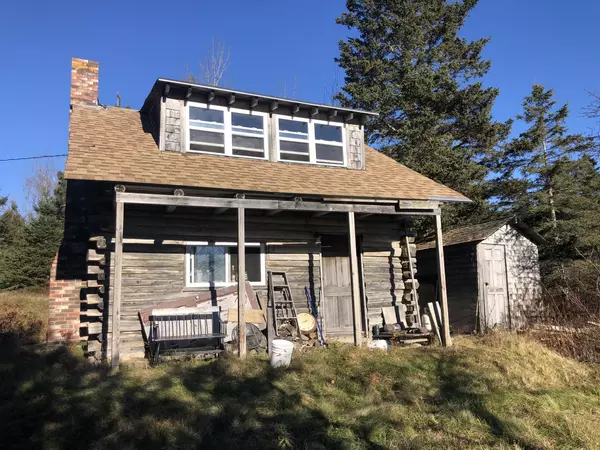 188 Leach Point RD, Perry, ME 04667