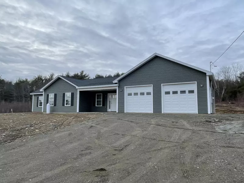 1 Windsor Neck RD, Windsor, ME 04363