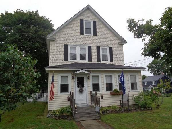 161 Lincoln ST, Millinocket, ME 04462