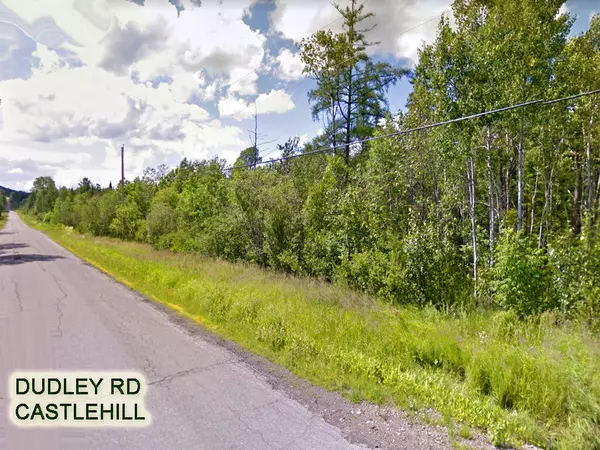 Lot 8 Dudley RD, Castle Hill, ME 04757