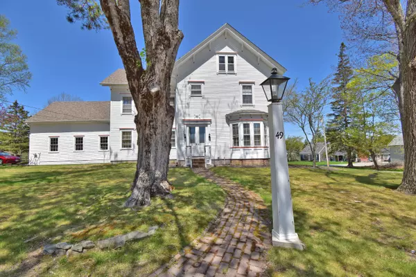 Machias, ME 04654,49 North ST