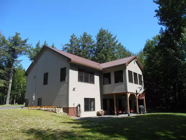 64 West Smith Pond RD, T3 Indian Purchase Twp, ME 04462