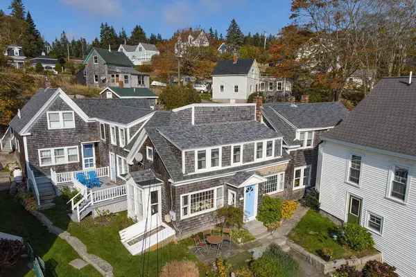 Stonington, ME 04681,60 Main ''Catboat'' ST #1