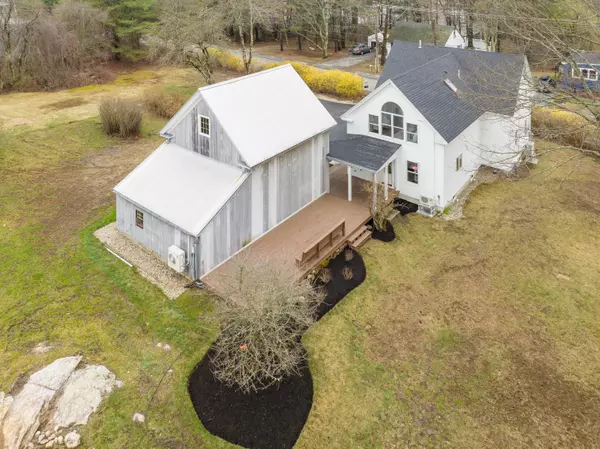 492 West Elm ST, Yarmouth, ME 04096