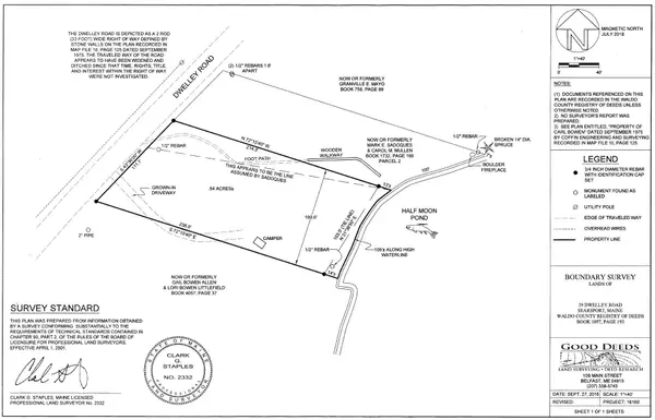 Searsport, ME 04974,29 Dwelley RD