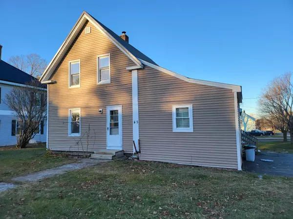 45 Church ST, Presque Isle, ME 04769