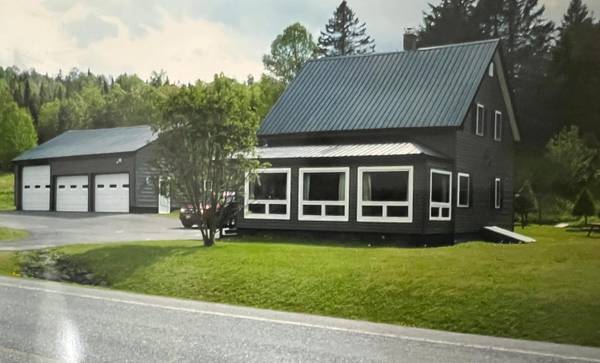 1443 Aroostook RD, Wallagrass, ME 04781