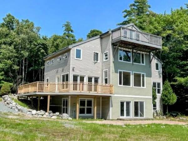 68 Greenway CT, Bar Harbor, ME 04609