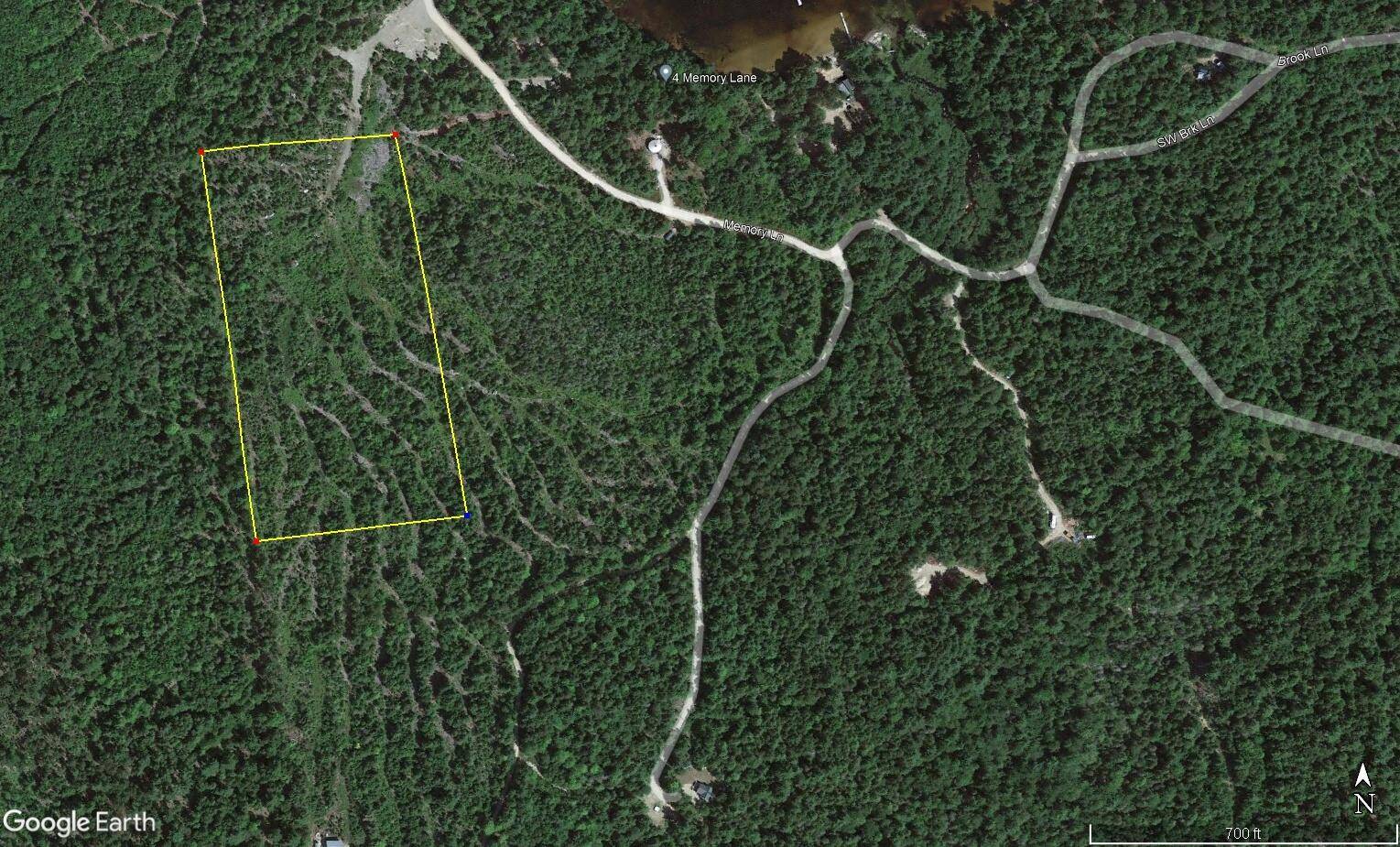 off West Pleasant River Lake RD, Beddington, ME 04622
