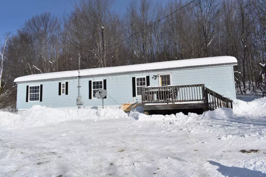 160 Mill Stream RD, Dixmont, ME 04932