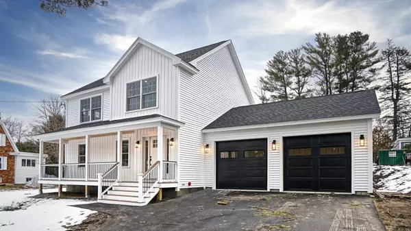 11 Massachusetts AVE, South Portland, ME 04106