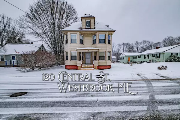 120 Central ST, Westbrook, ME 04092