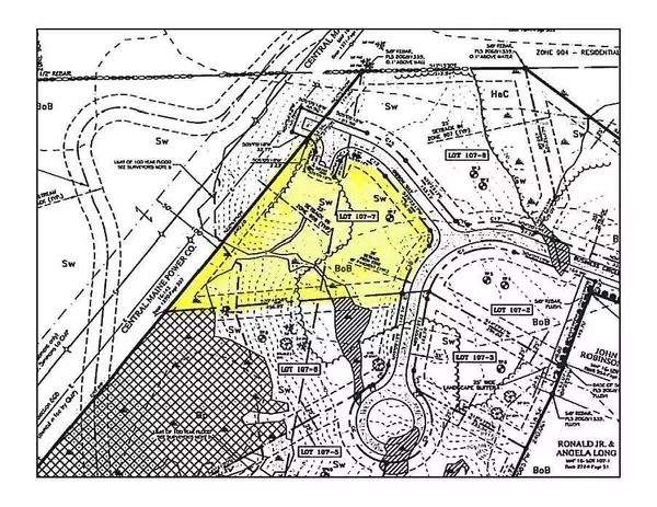 Rockport, ME 04856,Lot #7 Rolling Meadow East