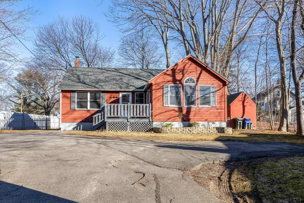 117 Fessenden AVE, South Portland, ME 04106