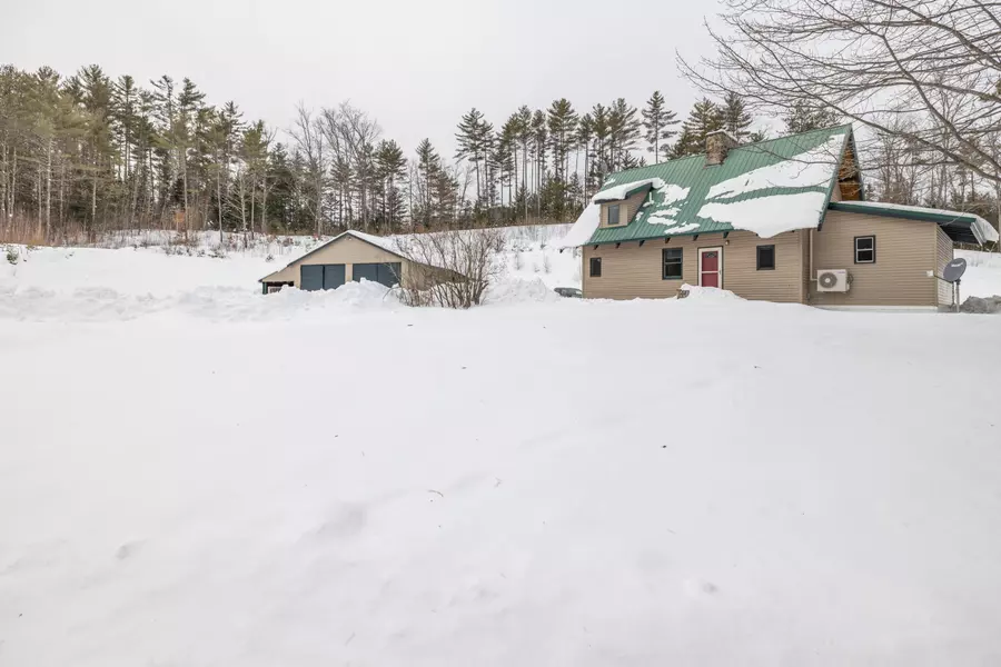 48 Buck RD, Milton Twp, ME 04219