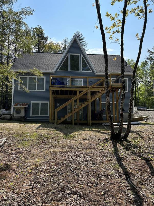 97 east smith pond RD, T3 Indian Purchase Twp, ME 04462